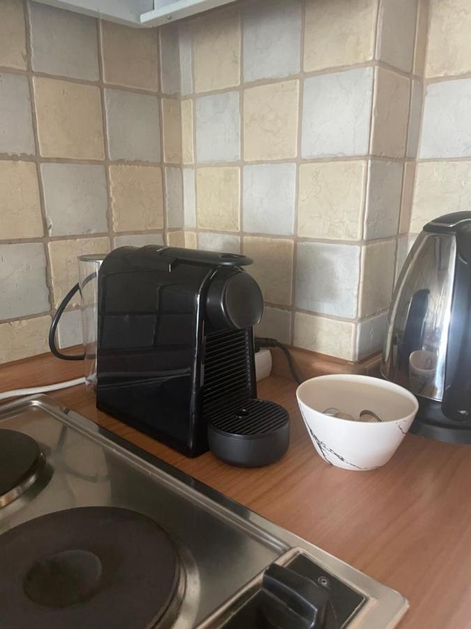 Φωτεινό Studio Με Θεα Θάλασσα Aleksandropolis Zewnętrze zdjęcie