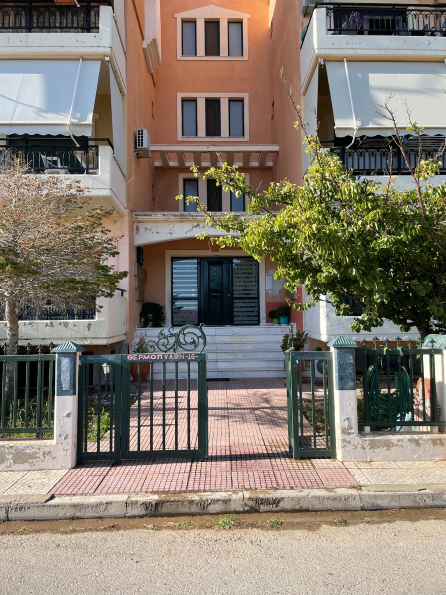 Φωτεινό Studio Με Θεα Θάλασσα Aleksandropolis Zewnętrze zdjęcie